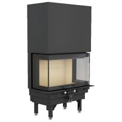 Fireplace Contura i50