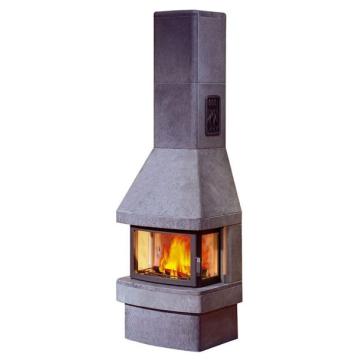 Fireplace Contura 470 низкая 