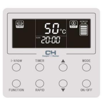 Air conditioner Cooper & Hunter CH-IF60NK4/CHIU60NM4 380V 