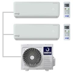 Air conditioner Dahatsu DHMULT-18/2 DHMULT 7