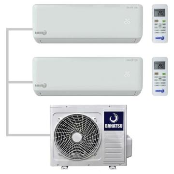 Air conditioner Dahatsu DHMULT-18/2 DHMULT 7 