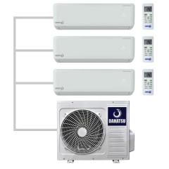 Air conditioner Dahatsu DHMULT-24/3 DHMULT 9