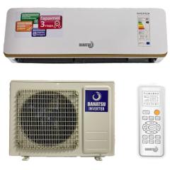 Air conditioner Dahatsu DMI09-DMHI-09