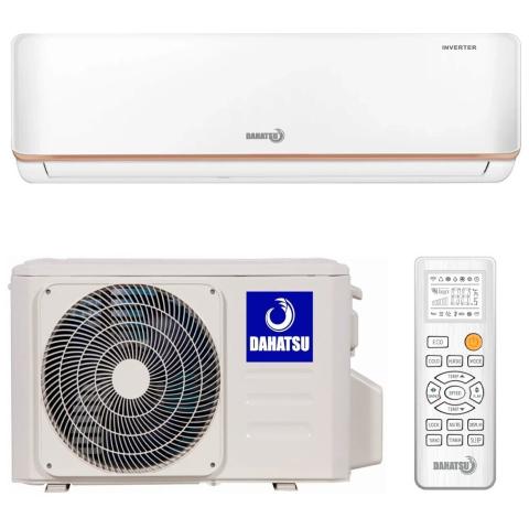 Air conditioner Dahatsu DMI-07/DMHI-07 