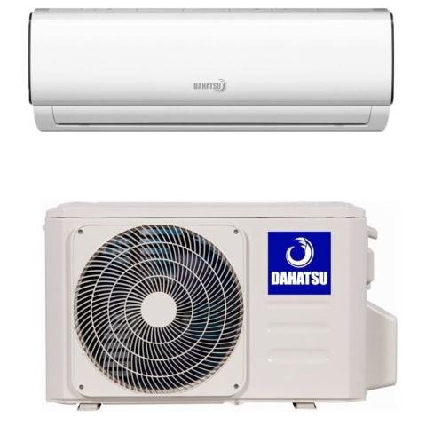 Air conditioner Dahatsu DHP-12/DHV-12 