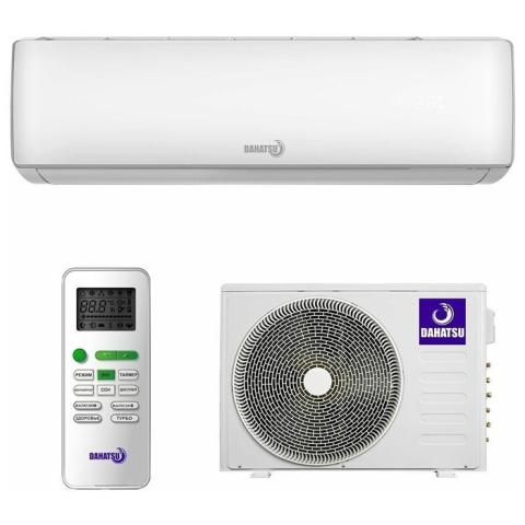 Air conditioner Dahatsu DMH-12/DMN-12 