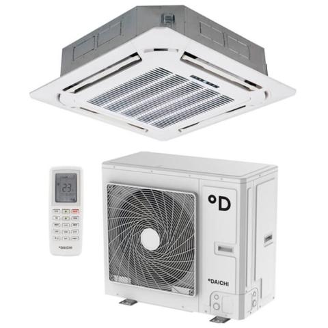 Air conditioner Daichi DA100ALCS1R/DF100ALS1R 