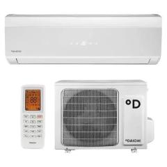 Air conditioner Daichi DA25AVQS1-W/DF25AVS1 9