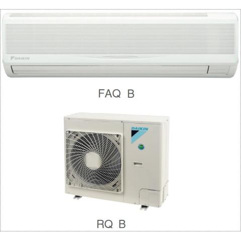 Air conditioner Daikin FAQ100B RR100BW Nord-30 Иней 