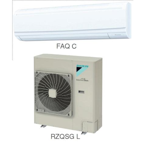 Air conditioner Daikin FAQ100C RZQSG100L8V 