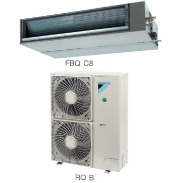 Air conditioner Daikin FBQ100C8 RQ100BW 