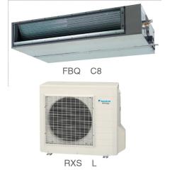 Air conditioner Daikin FBQ60C8 RXS60L