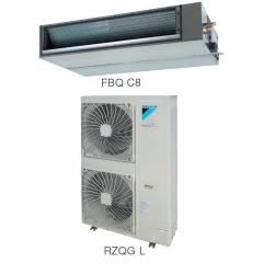 Air conditioner Daikin FBQ140C8 RZQG140L7Y