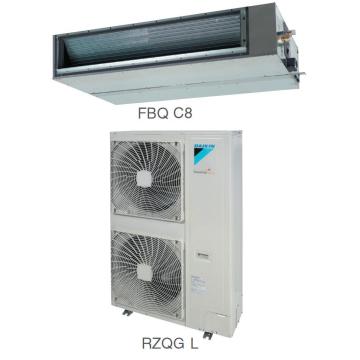 Air conditioner Daikin FBQ71C8 RZQG71L8V 