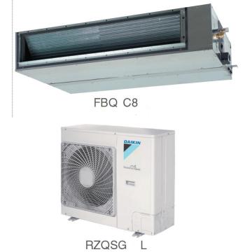 Air conditioner Daikin FBQ140C8 RZQSG140LY 