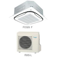 Air conditioner Daikin FCQG60F RXS60L