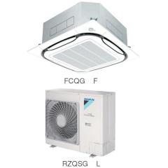 Air conditioner Daikin FCQG140F RZQSG140LV