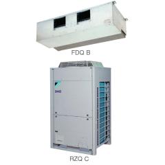 Air conditioner Daikin FDQ250B RZQ250C