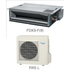 Air conditioner Daikin FDXS60F RXS60L