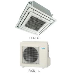 Air conditioner Daikin FFQ50C RXS50L
