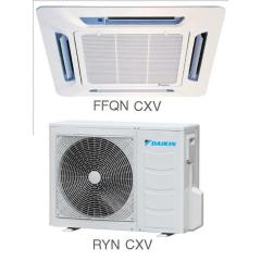 Air conditioner Daikin FFQN35CXV RYN35CXV