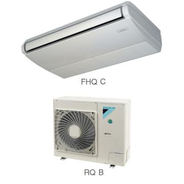 Air conditioner Daikin FHQ71C RQ71BV 