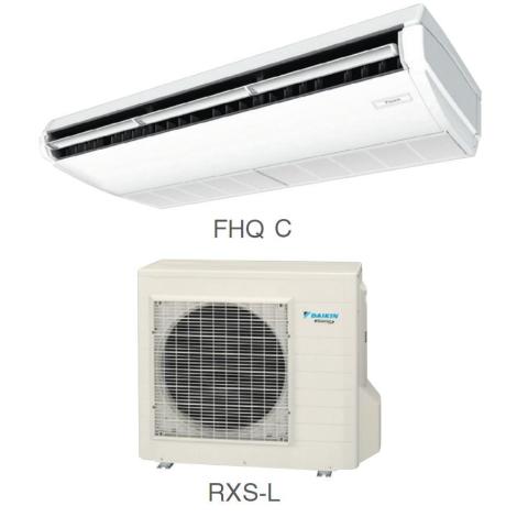 Air conditioner Daikin FHQ50C RXS50L 