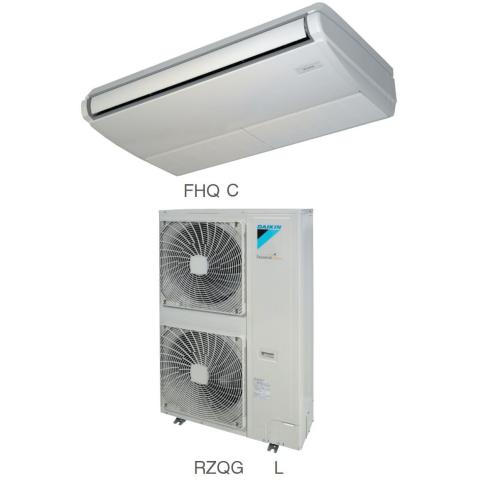 Air conditioner Daikin FHQ100C RZQG100L8Y 