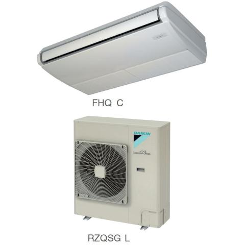 Air conditioner Daikin FHQ140C RZQSG140LV 