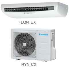 Air conditioner Daikin FLQN100EXV RQ100DXV