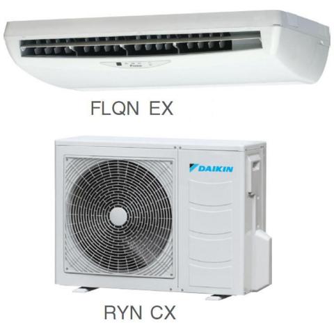 Air conditioner Daikin FLQN71EXV RQ71CXV 