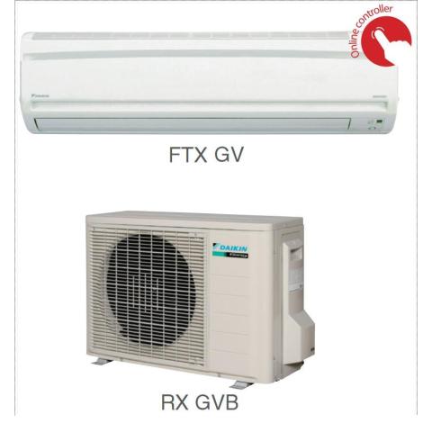 Air conditioner Daikin FTX60GV RX60GV 