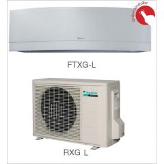 Air conditioner Daikin FTXG20LW RXG20L