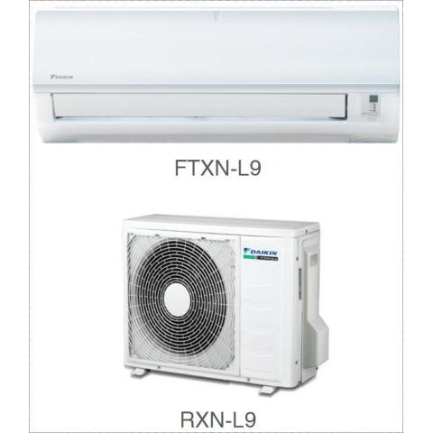 Air conditioner Daikin FTXN50L9 RXN50L9 