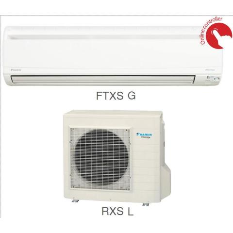 Air conditioner Daikin FTXS60G RXS60F 