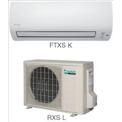 Air conditioner Daikin FTXS20K RXS20K