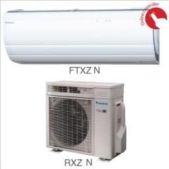 Air conditioner Daikin FTXZ50N RXZ50N Ururu Sarara