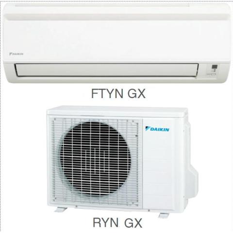 Air conditioner Daikin FTYN25GX RYN25GX 