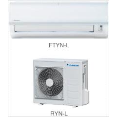 Air conditioner Daikin FTYN50L RYN50L Nord-40 Айсберг