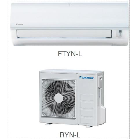 Air conditioner Daikin FTYN25L RYN25L Nord-40 Айсберг 