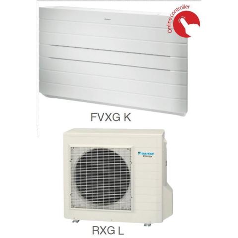 Air conditioner Daikin FVXG35K RXG35L 