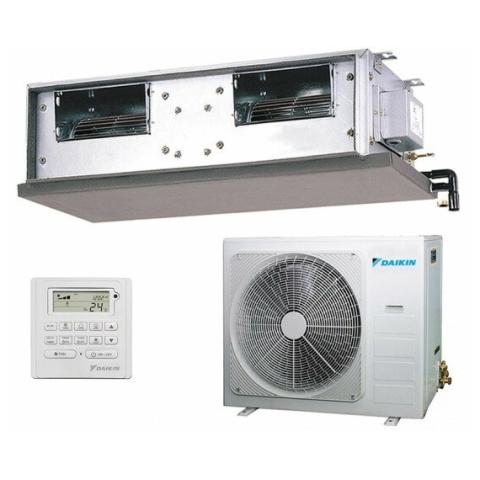 Air conditioner Daikin FDMQN100CXV/RQ100DXY 