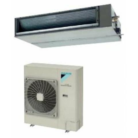 Air conditioner Daikin FDQ125C/RZQS125CV 
