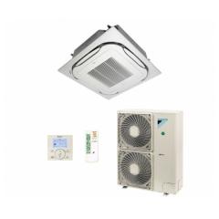 Air conditioner Daikin FCAG100A/BYCQ140D/RR100BW