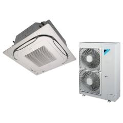 Air conditioner Daikin FCAG100B/RQ100BW
