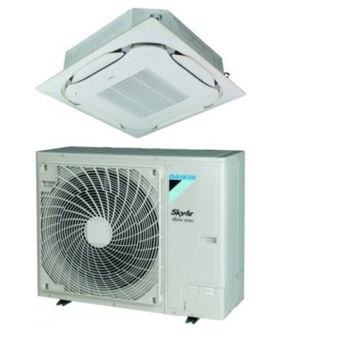 Air conditioner Daikin FCAG125B/RZAG125NV1 