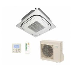 Air conditioner Daikin FCAG35A/BYCQ140DGF9/RXS35L3