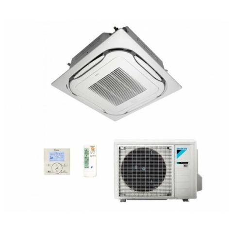 Air conditioner Daikin FCAG50A/BYCQ140DW/RXM50M9 