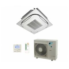 Air conditioner Daikin FCAG71A/BYCQ140D/RQ71BV