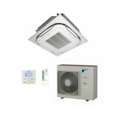 Air conditioner Daikin FCAG71A/BYCQ140D/RZQSG71L3V